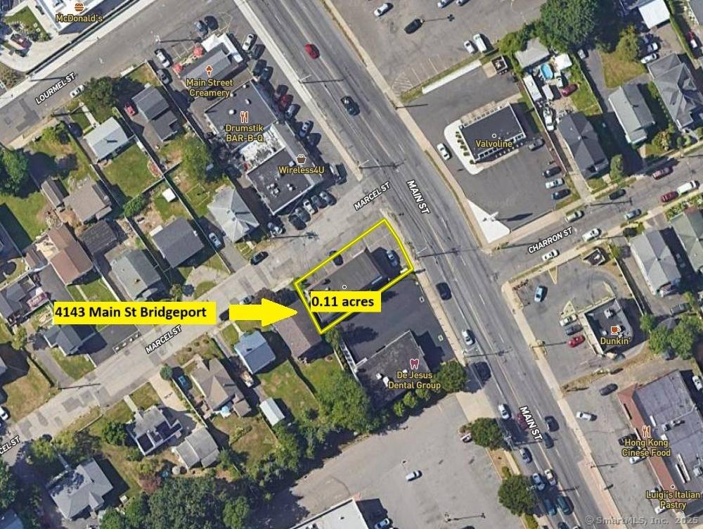 This property is situated on a corner lot and is perfect for a drive thru for fast food or almost anything else with some of the most iconic brands such ...