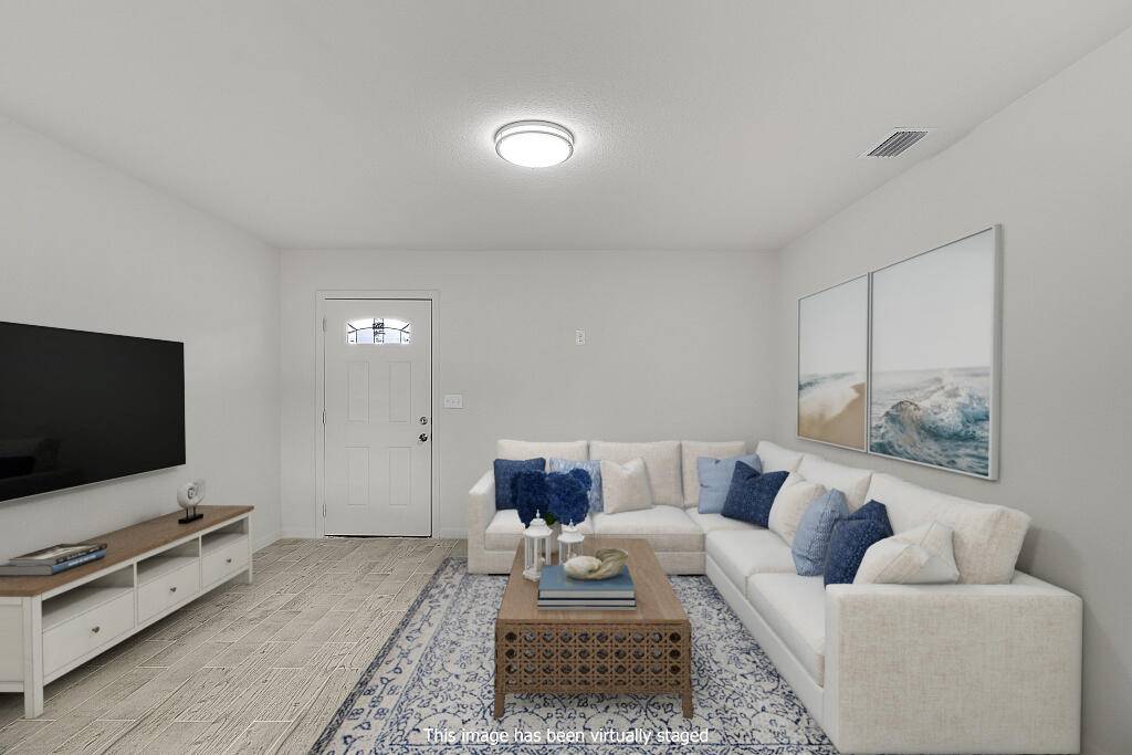Discover this completely renovated 3 bed, 2 bath home with No HOA IMPACT Windows !
