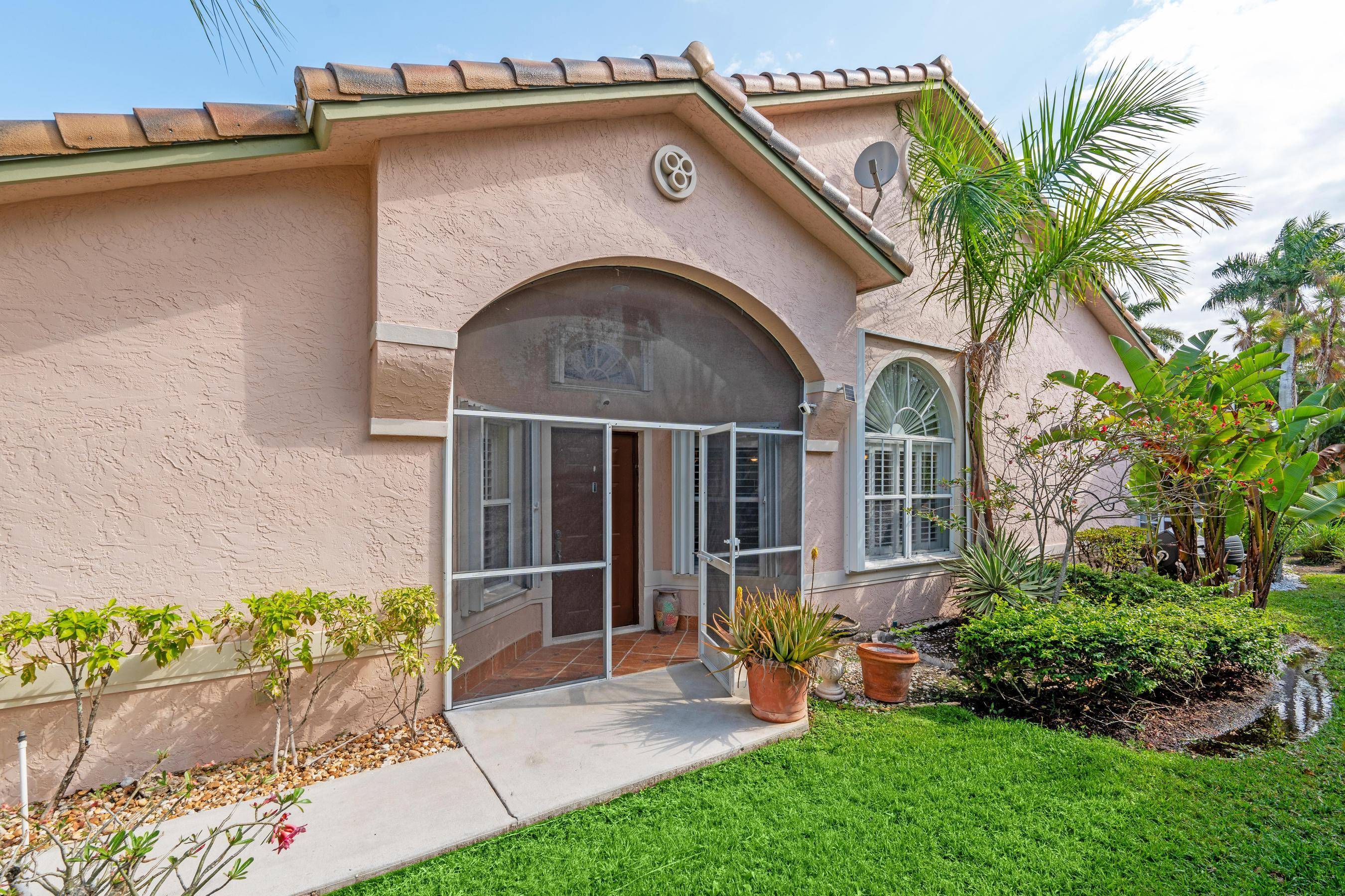 Under Market Value ! This meticulouslymaintained home boasts two fully renovated bathrooms completed within the last year offering modern elegance and comfort.