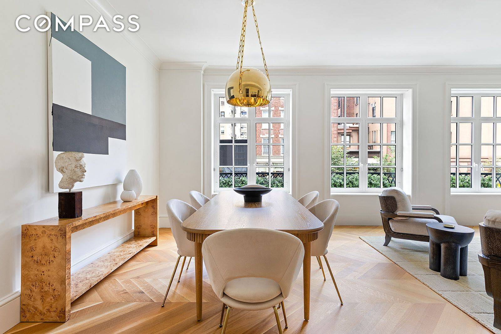 Timeless elegance abounds in this stunning two bedroom, two and a half bathroom full service condominium residence featuring premium finishes, an ideal split bedroom layout and a coveted location, surrounded ...