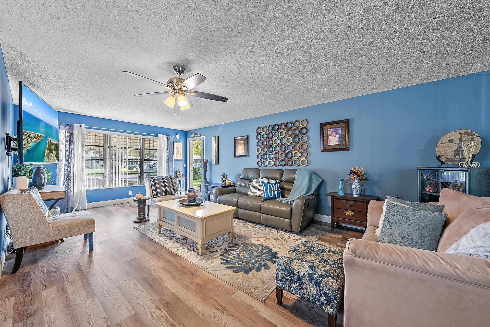 Welcome to coastal luxury at Pointe Overlook's stunning renovated condo.