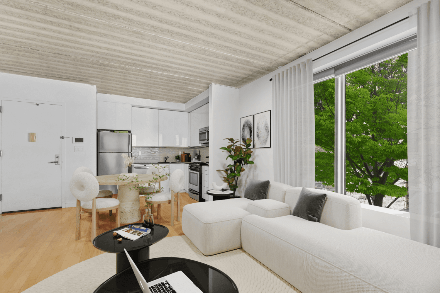 A Rare Opportunity in Prime Bed Stuy !