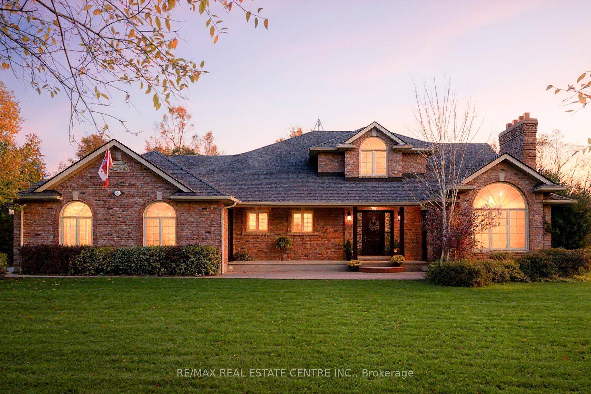 Welcome to this exceptionally renovated and energy efficient R2000 4 bedroom masterpiece.