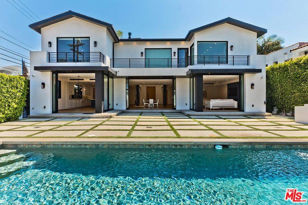 6115 W 6th St 4BR Beverly Grove La