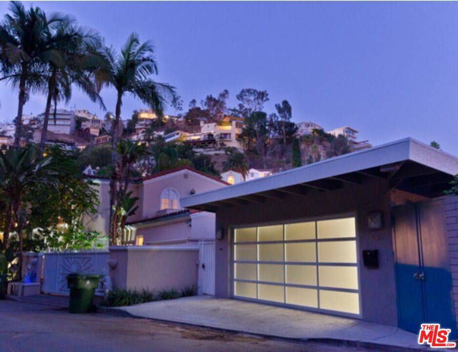 8410 Harold Way 3BR Sunset Strip La