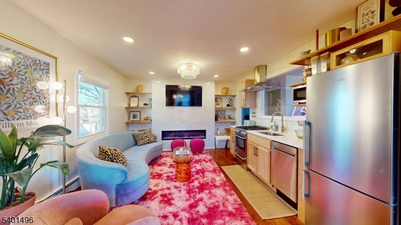 Rare 2 Unit gem just 2 blocks from South Orange Downtown, NYC bound trains, local shopping, restaurants, parks, and the town pool.