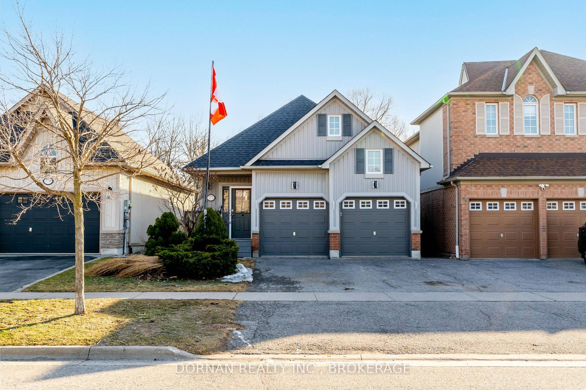 Here's your opportunity to live in a fantastic, low maintenance 2002 built bungalow on a spectacular RAVINE LOT amp ; private court in a very coveted pocket of Oshawa's north ...