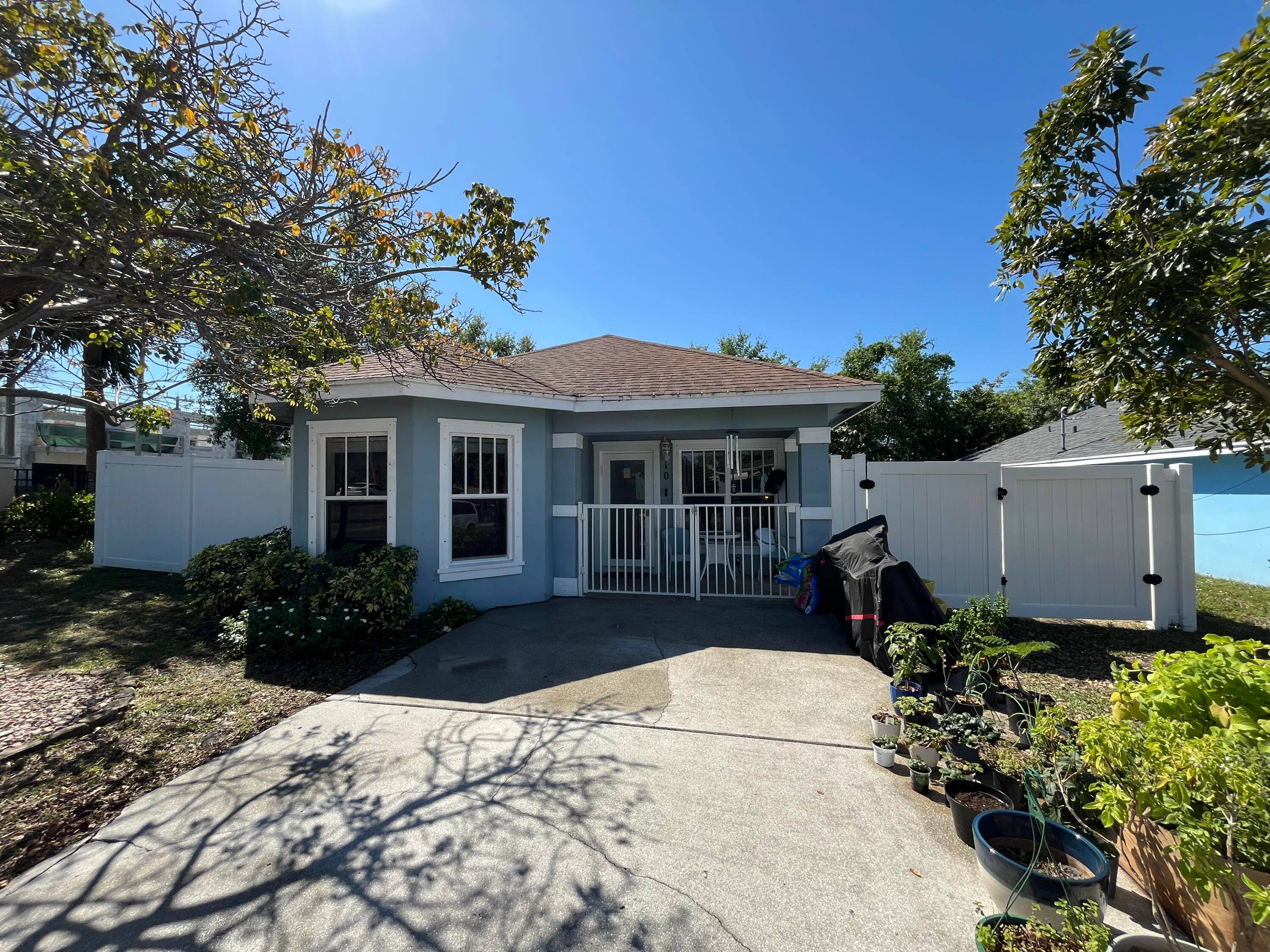 Upgraded Home in West Palm Beach packed with modern upgrades, offering both style and functionality.