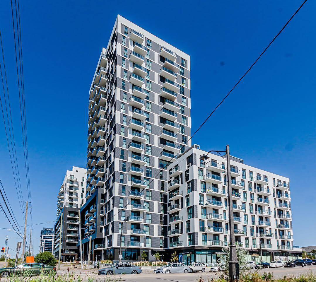 Welcome To Oak Village By Minto, Offering Unmatched Convenience And Comfort In The Heart OfOakville's Vibrant Dundas And Trafalgar Community.