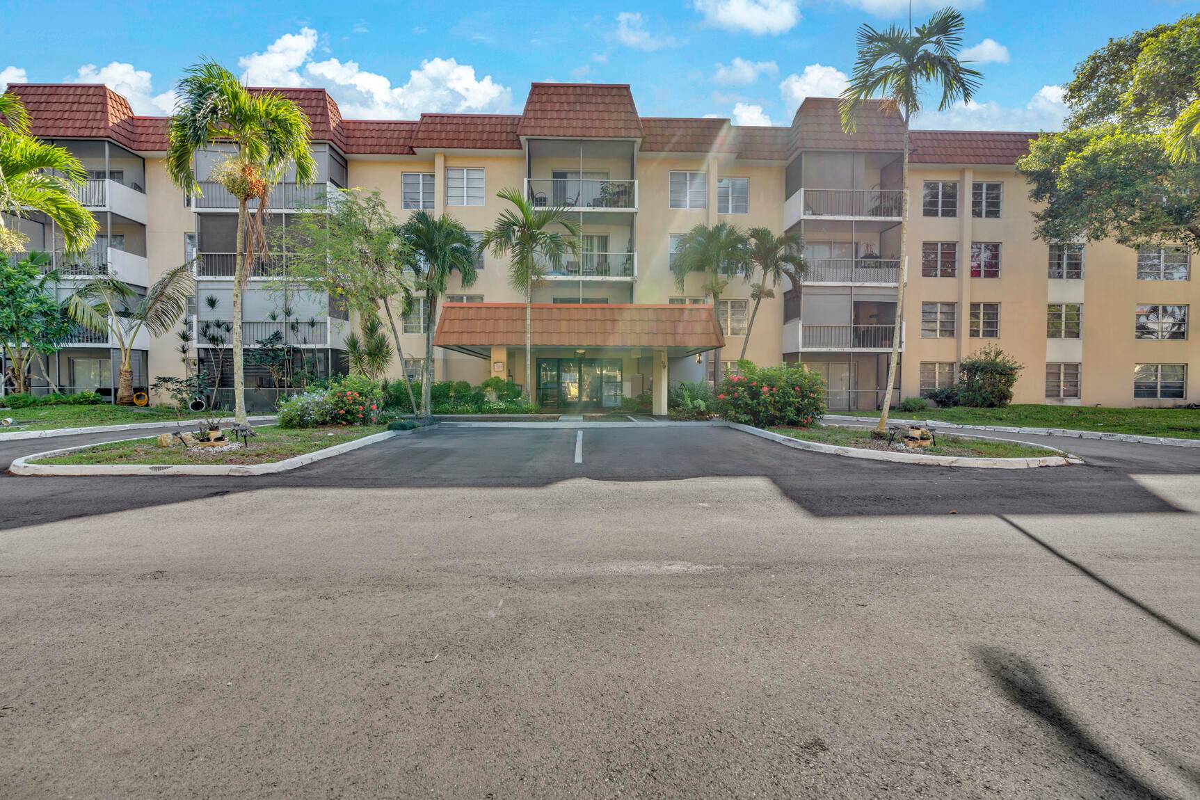 Stunning 2BD 2BA residence with panoramic views in a secure, all ages gated community.