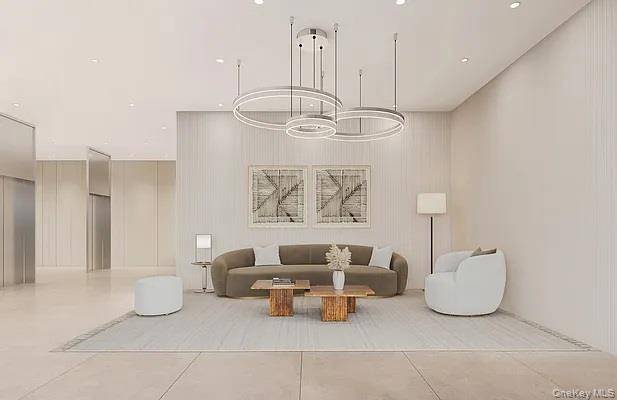 Welcome to Residence 3D at The OpenAire a beautifully crafted two bedrooms, two bathroom condominium with a private outdoor balcony, perfectly situated along the vibrant Astoria waterfront.