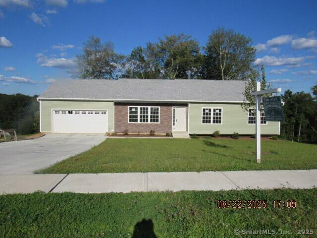 New construction. Pre mortgage qualification with confirmed credit check.