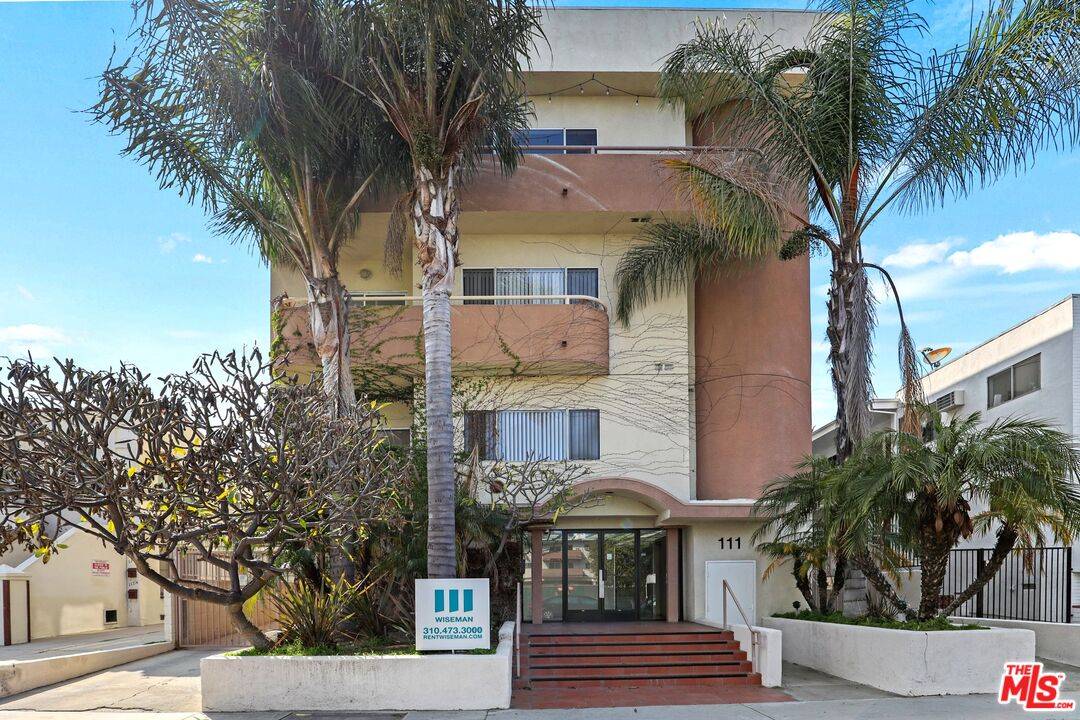 111  S Croft Ave 2.0 Beverly Grove LA