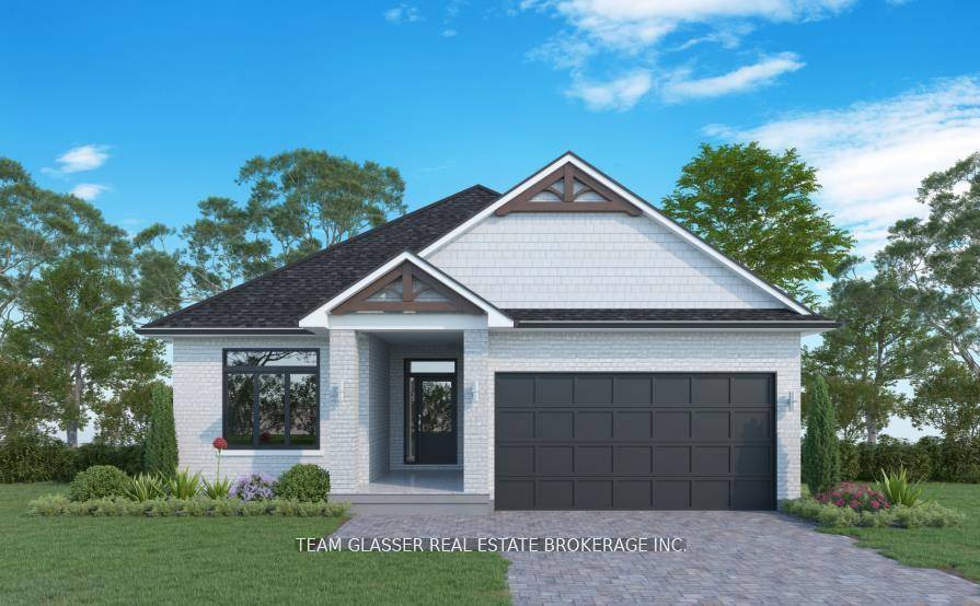 Stunning MAUVE Model TO BE BUILT by Magnus HOMES in.