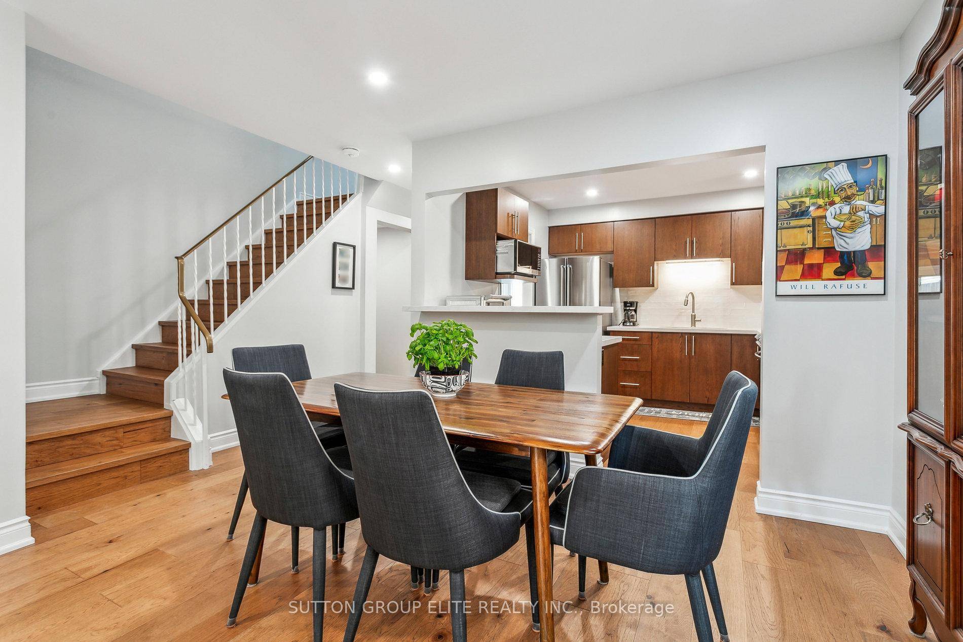 Welcome to this completely reimagined semi detached home, professionally renovated from the ground up with full permits.