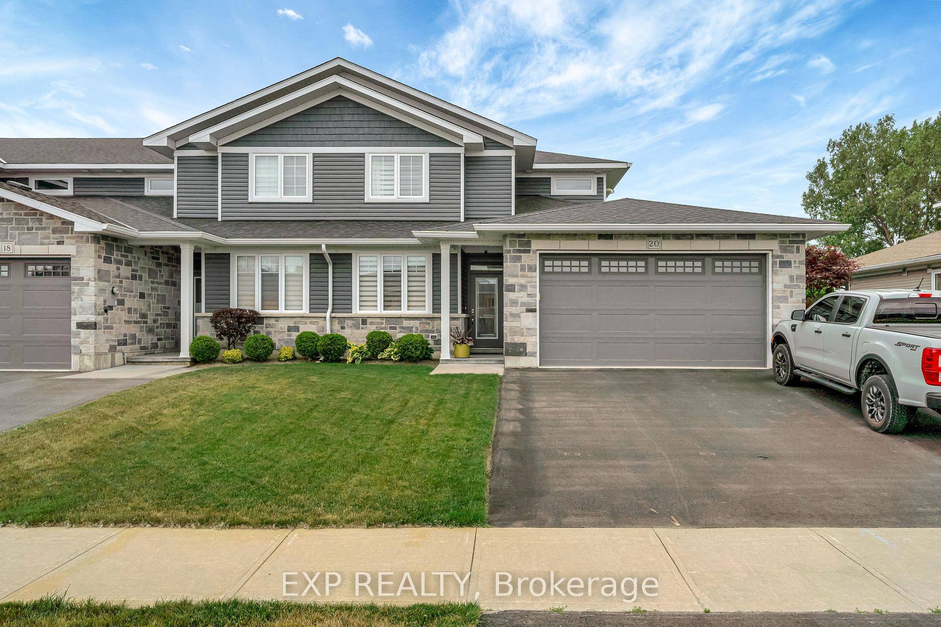 Welcome to this Freehold three bedroom 3 Bath home, perfectly situated near schools, walking trails, restaurants, and shops, with a short drive to Quinte Mall and Highway 401.