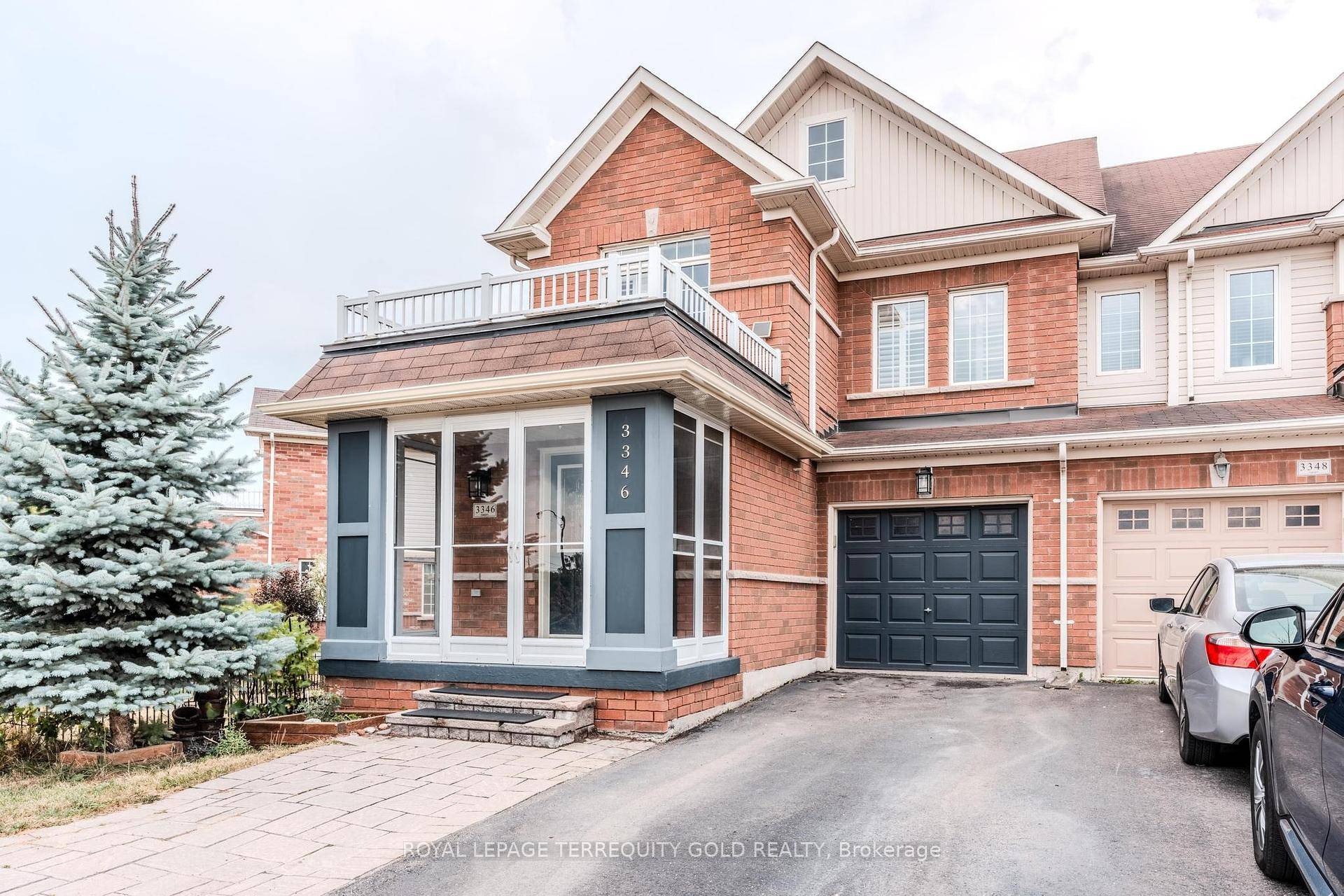 Welcome to this bright, spacious and private end unit townhome, located in the family friendly community of Alton Village.