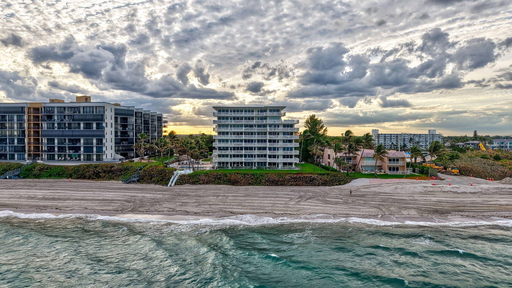 Welcome to your dream ocean retreat.