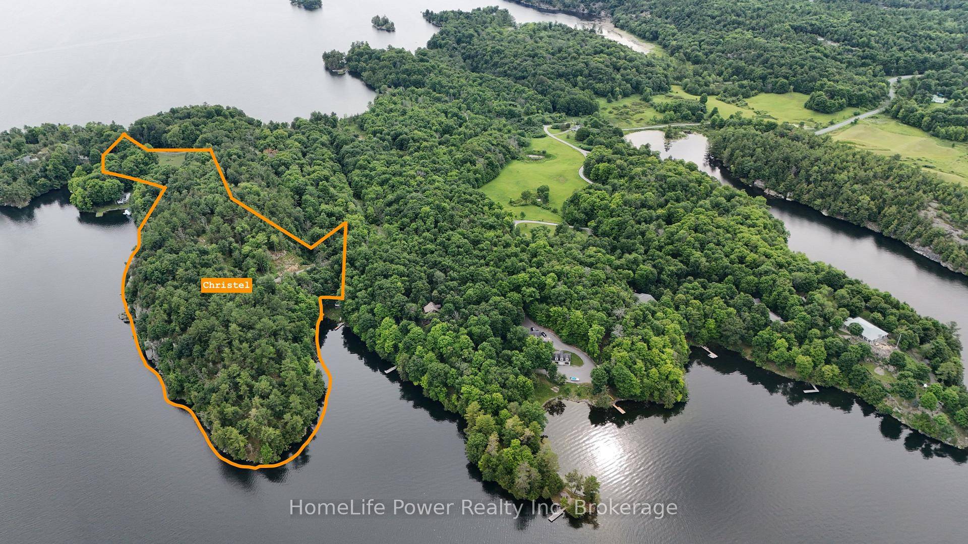Waterfront opportunity with 1778 ft of waterfrontage on Dog Lake a pristine piece of Canadian paradise rarely available.