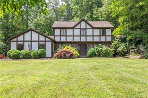 Welcome to this stunning Tudor style Colonial, recently renovated to perfection and move in ready.