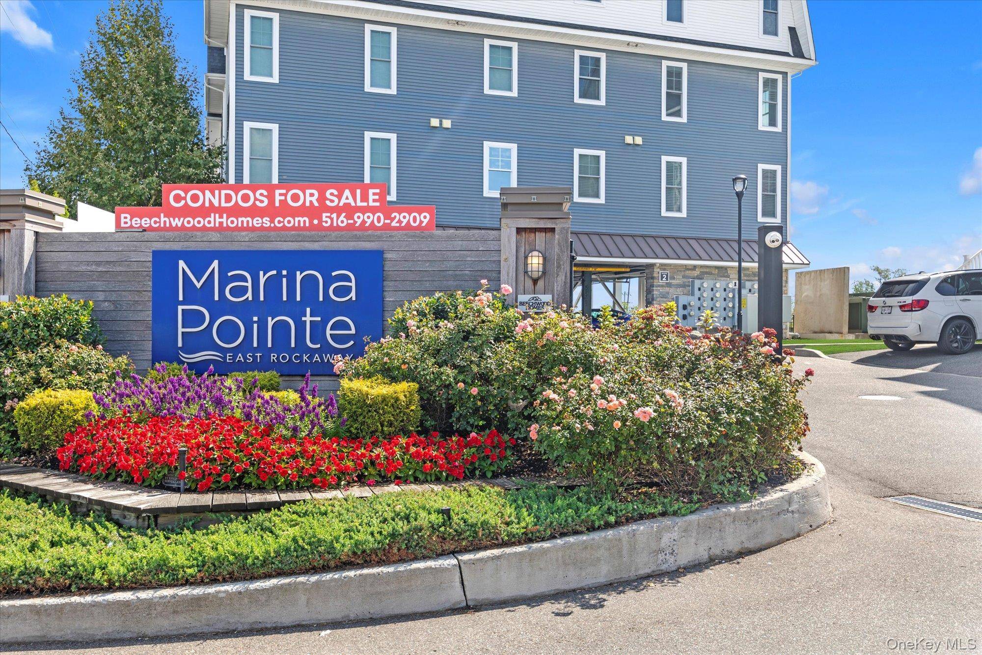 Welcome to this beautiful 2 bedroom, 2 bathroom condo at Marina Pointe.