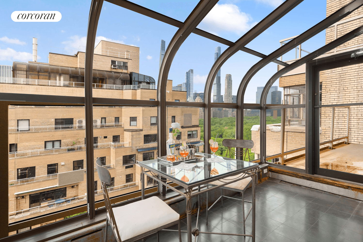 For the first time in 40 years, Penthouse 20 21C will be coming to market.