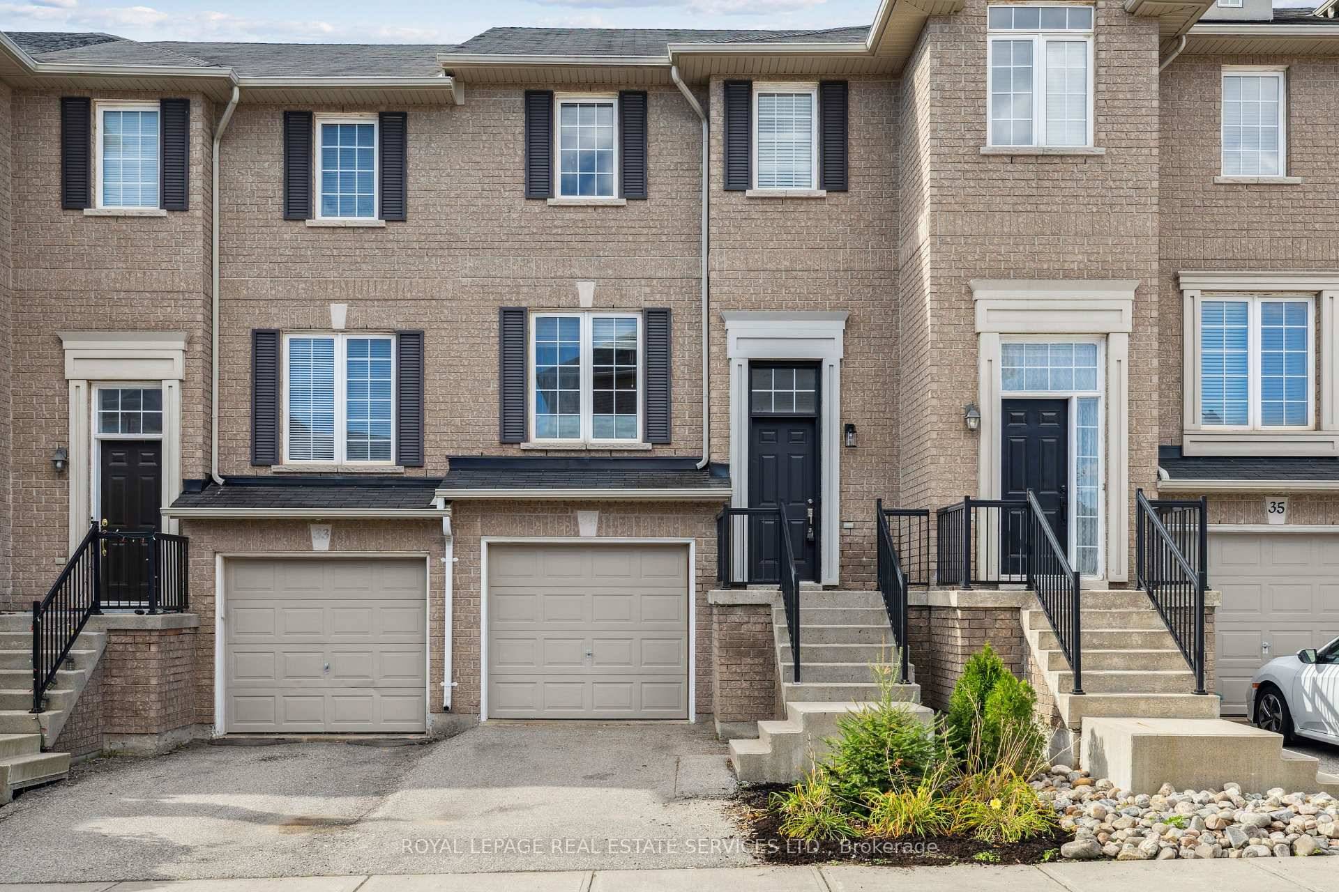 Fabulous 3 storey townhouse in sought after Westmount with a finished walkout basement is sure to please.