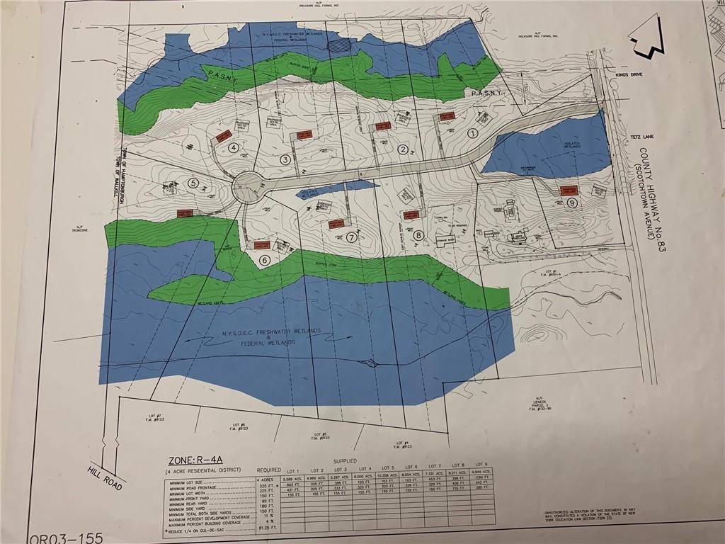 Rare Opportunity... Great Investment for Developers at GOSHEN SCHOOLS to Subdivided for 9 Lots Conservative Or 10 Lots Clustering to Build Luxury Homes on 62.