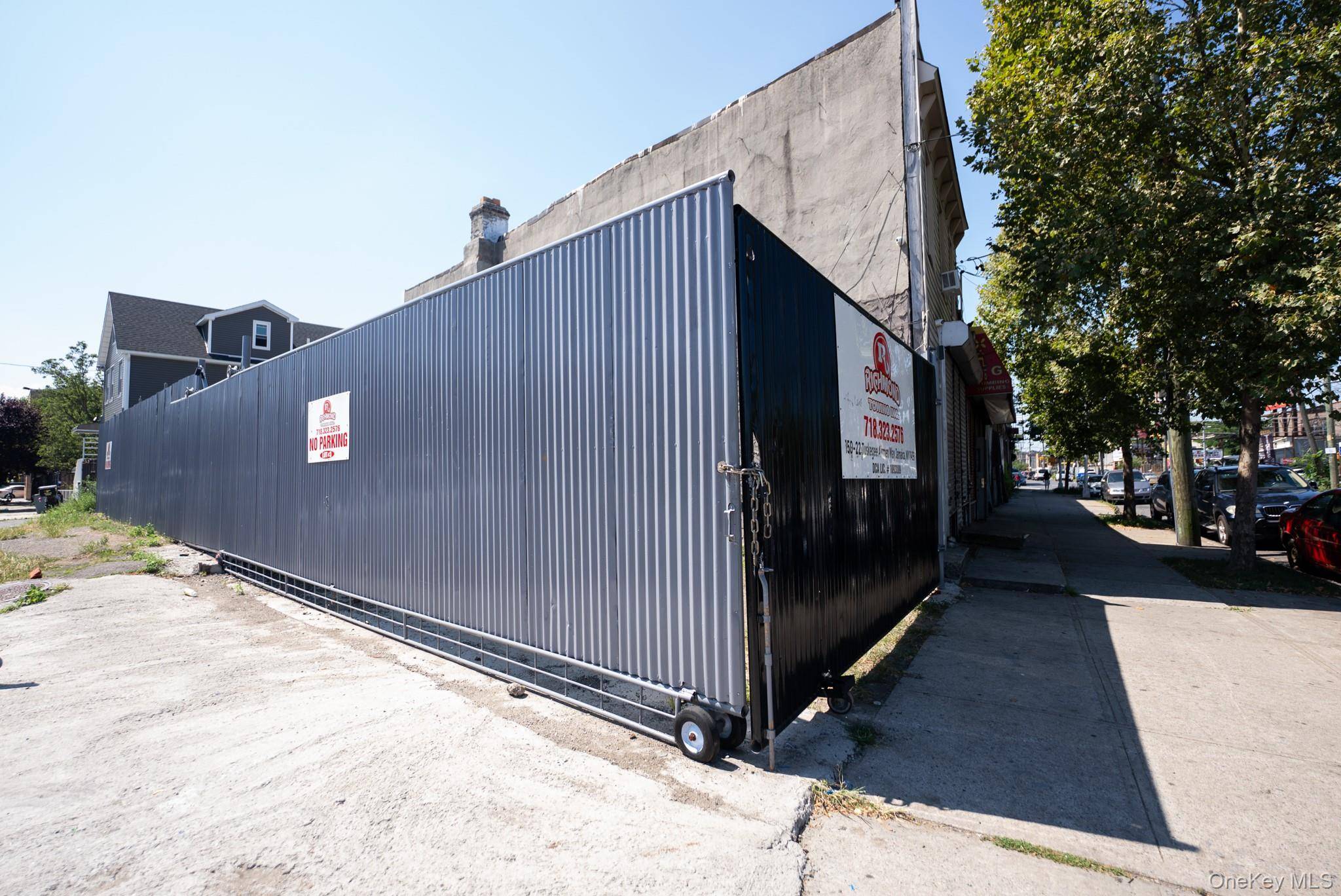 150 22 Tuskegee Airman Way, also known as 150 22 150th Street, presents a valuable opportunity for investors or developers.