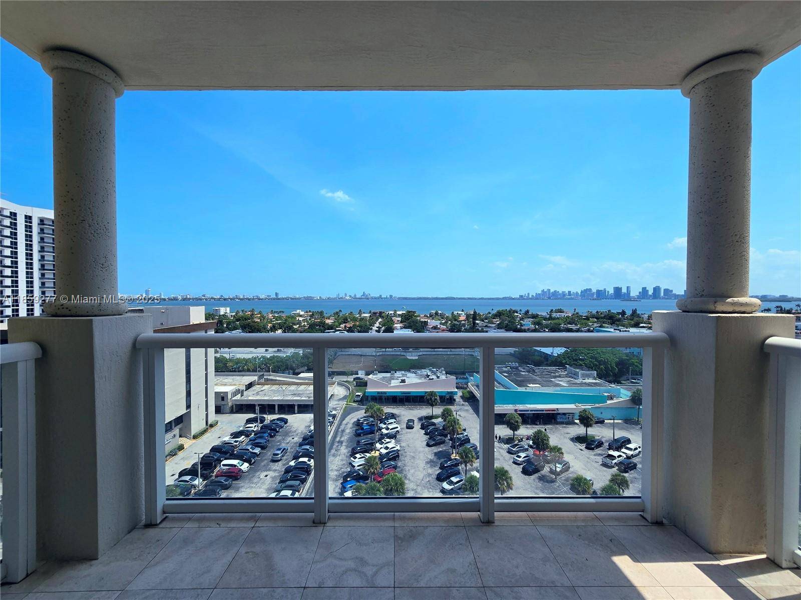 Bayfront Condo with Stunning Views in North Bay Village !