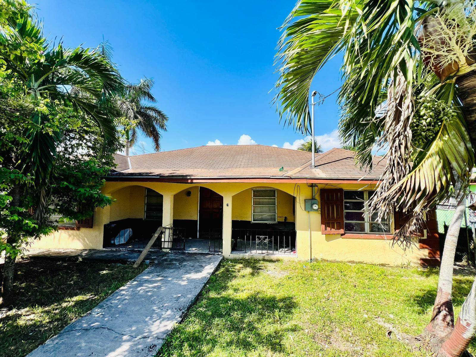 KIM'S CRESCENT, BAILLOU H Single Family Home New-Providence