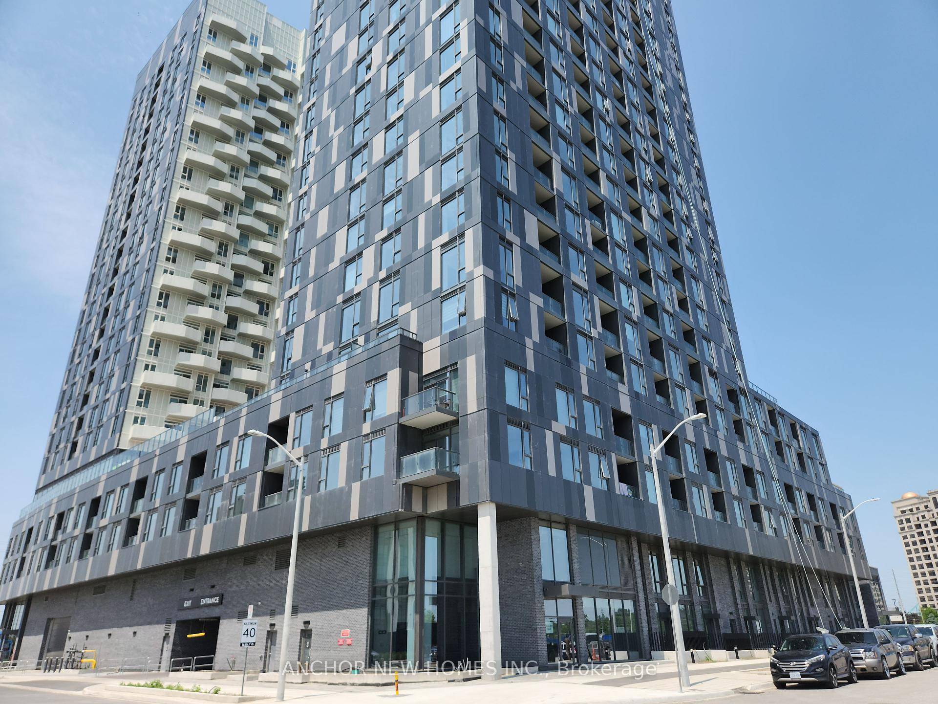Welcome to this Brand New Never Lived in Corner 2 Bedrooms, 2 Bathrooms Suite At Abeja District 2 Condos !