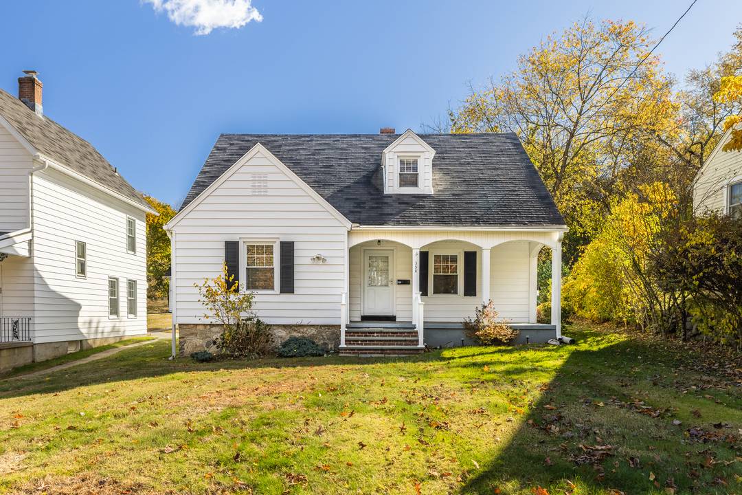 Welcome to this inviting 3 bedroom, 2 bath Cape style Cape, on a.