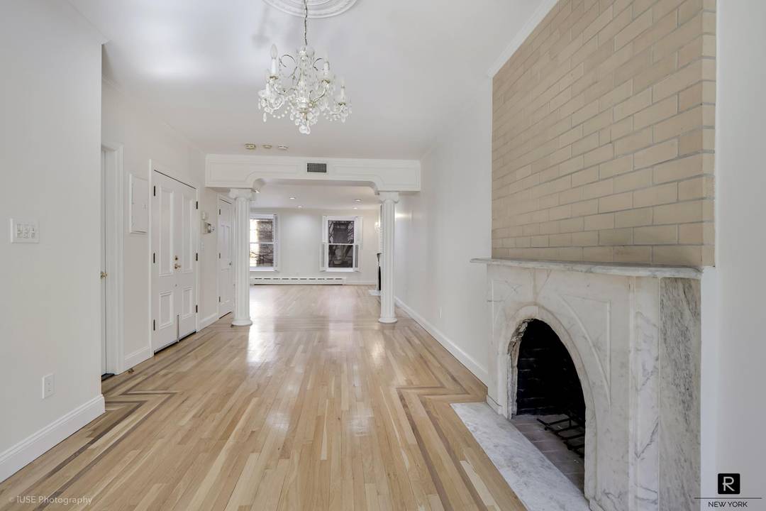 TRADER JOES amp ; TARGET with STEPS of this gut renovated Oversized 3 Bedroom Duplex !