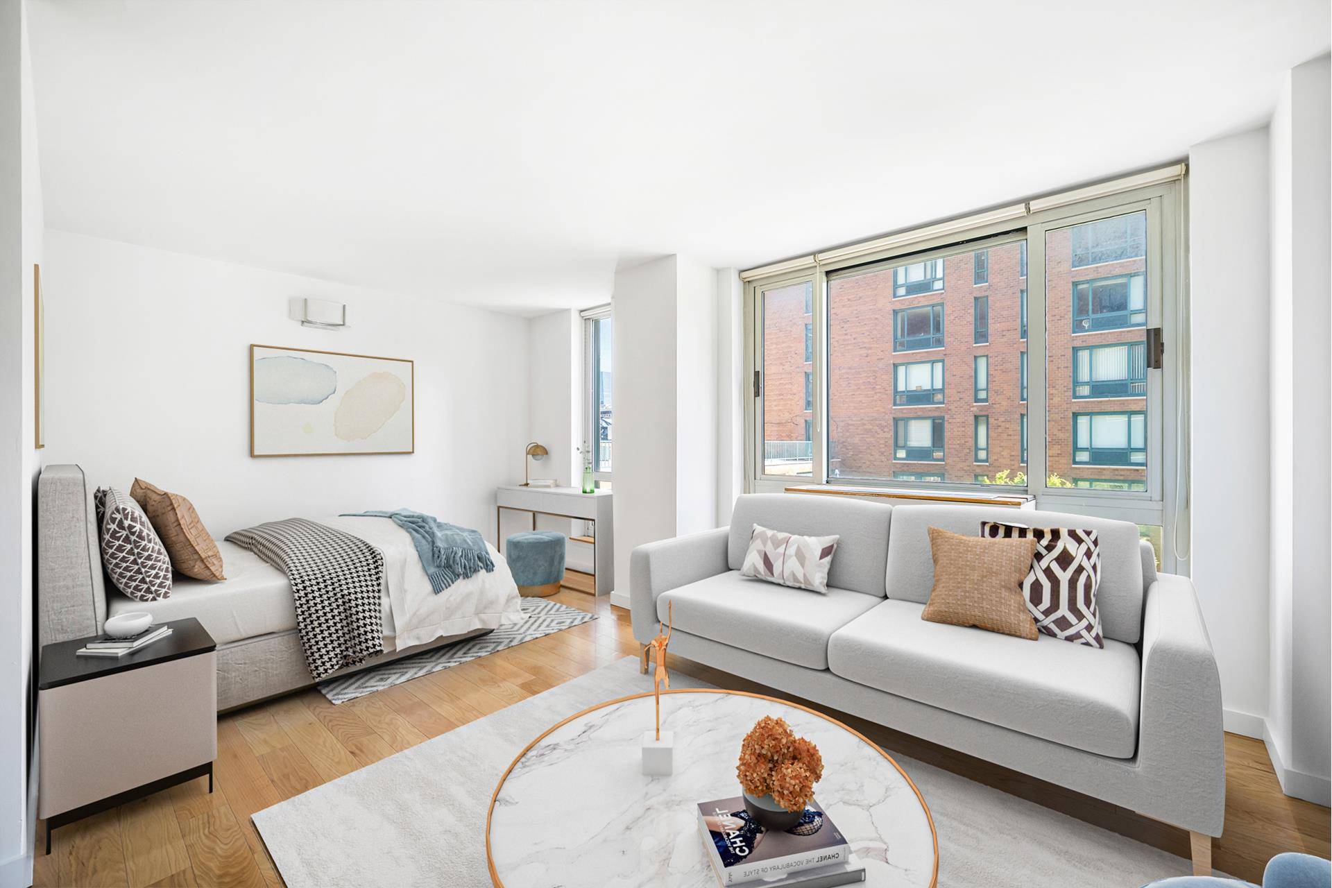 Prime Studio Investment Opportunity on 14th street, Union Square.