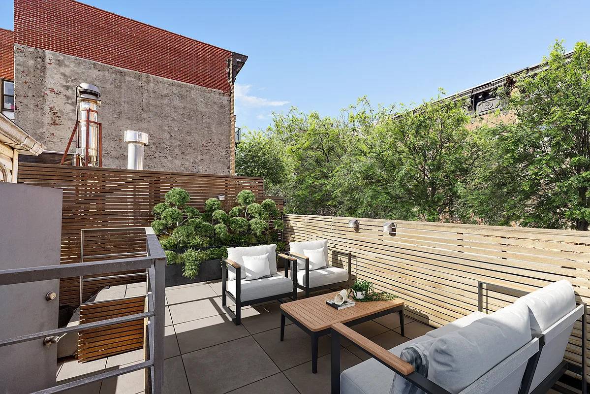 Welcome to 6 Morton Street, an exquisite townhouse, perfectly situated on a serene, tree lined block in the heart of the West Village.