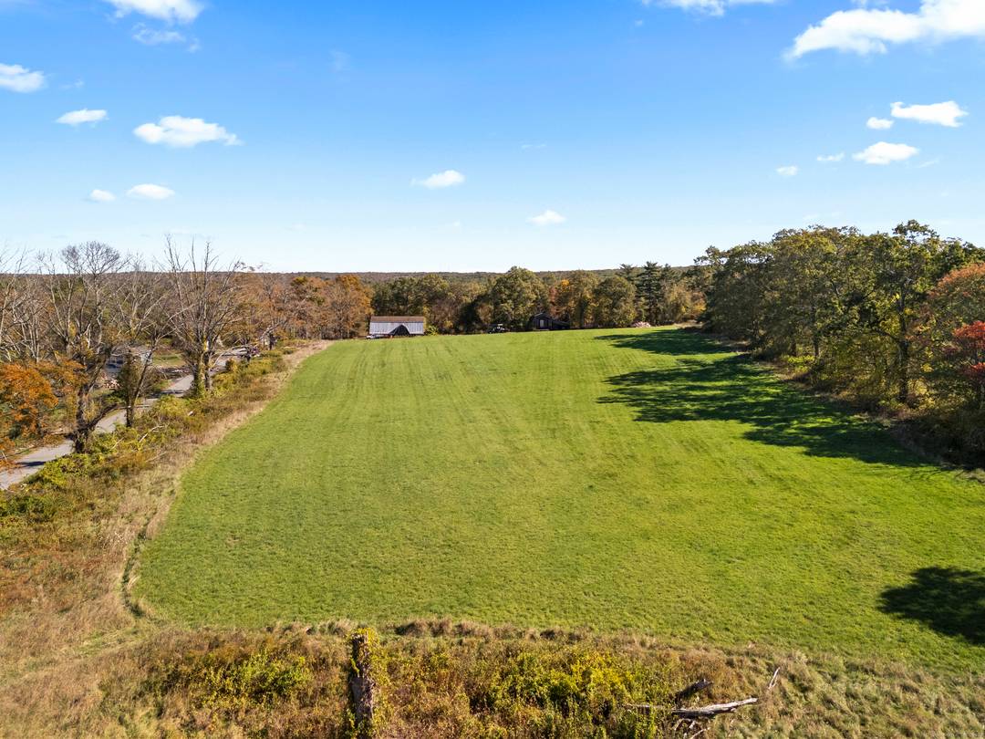 Rare 102 acre income producing estate.