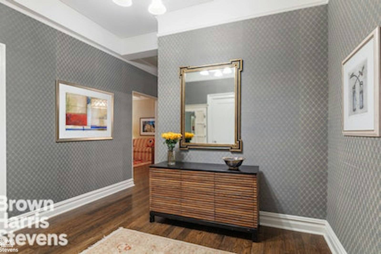 Nestled in the heart of the prime Upper West Side, 650 West End Avenue stands as a timeless testament to classic New York elegance.