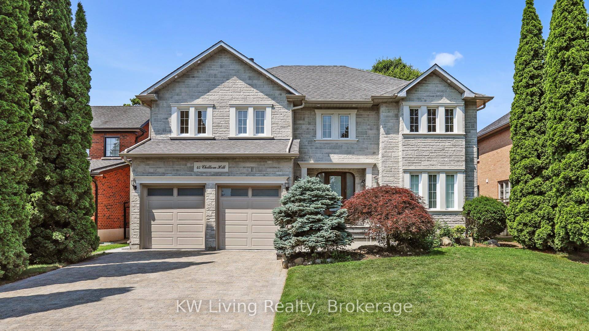 Bayview Hill Fully Renovated Ultra Luxury Estate !