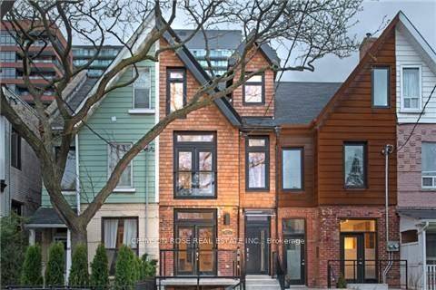 A Beautiful Apartment Suite In A Stunning Luxury Triplex In One Of The Best Areas In Toronto.