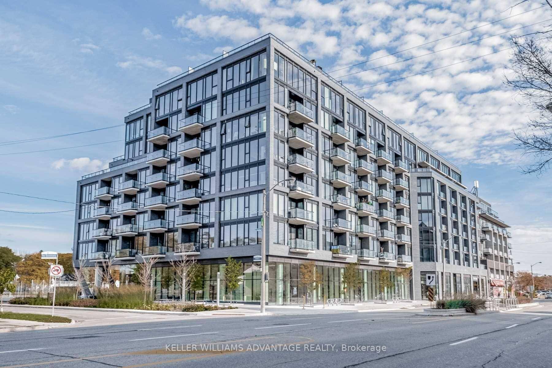 Beautifully Upgraded, Unit 603 Features A Rare Generous Entrance !