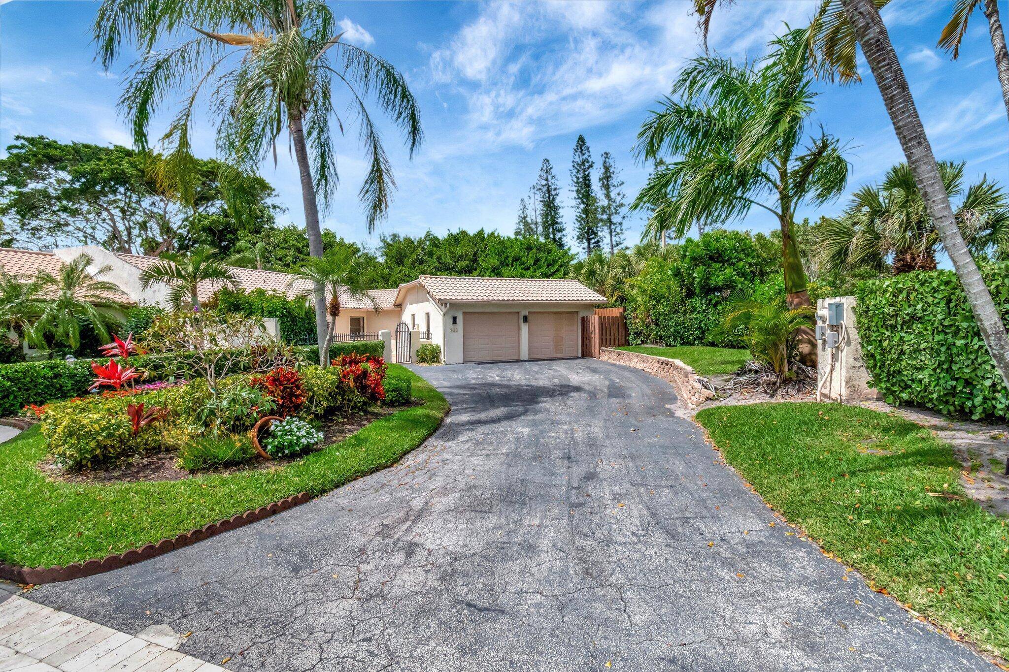 Spacious Waterfront Property with Inlet Access 30 Ft Dock Incredible Potential Awaits !