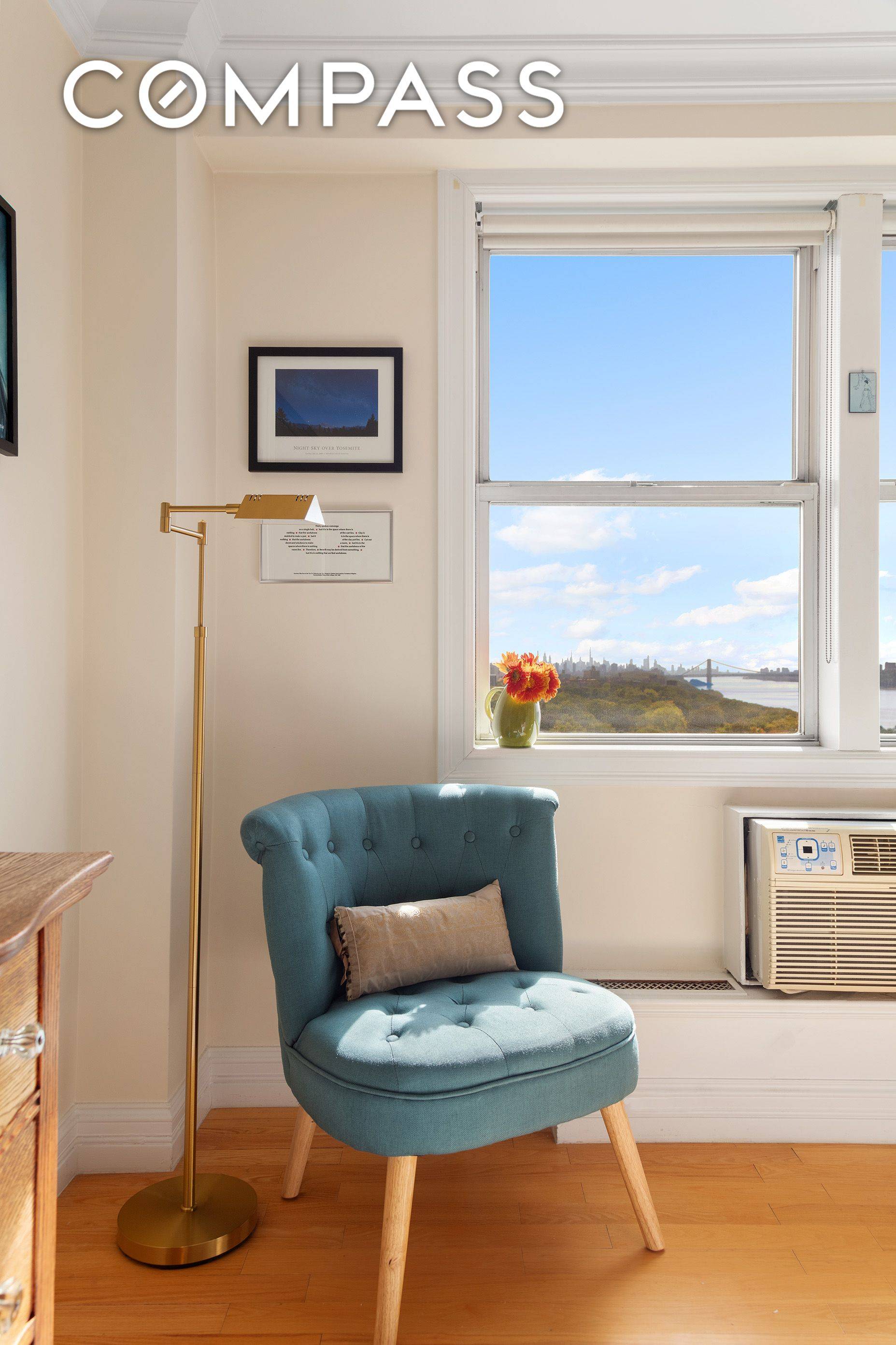 Perched high on the 19th floor of 5700 Arlington Avenue, at the southernmost point of Skyview on the Hudson, Residence 19H is a home defined by breathtaking panoramas and timeless ...