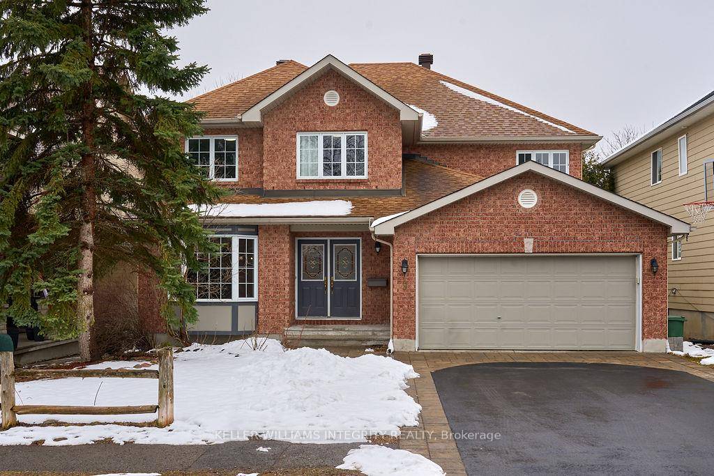 Welcome to this beautifully updated 5 bedroom, 4 bathroom home in the heart of Bridlewood, Kanata.