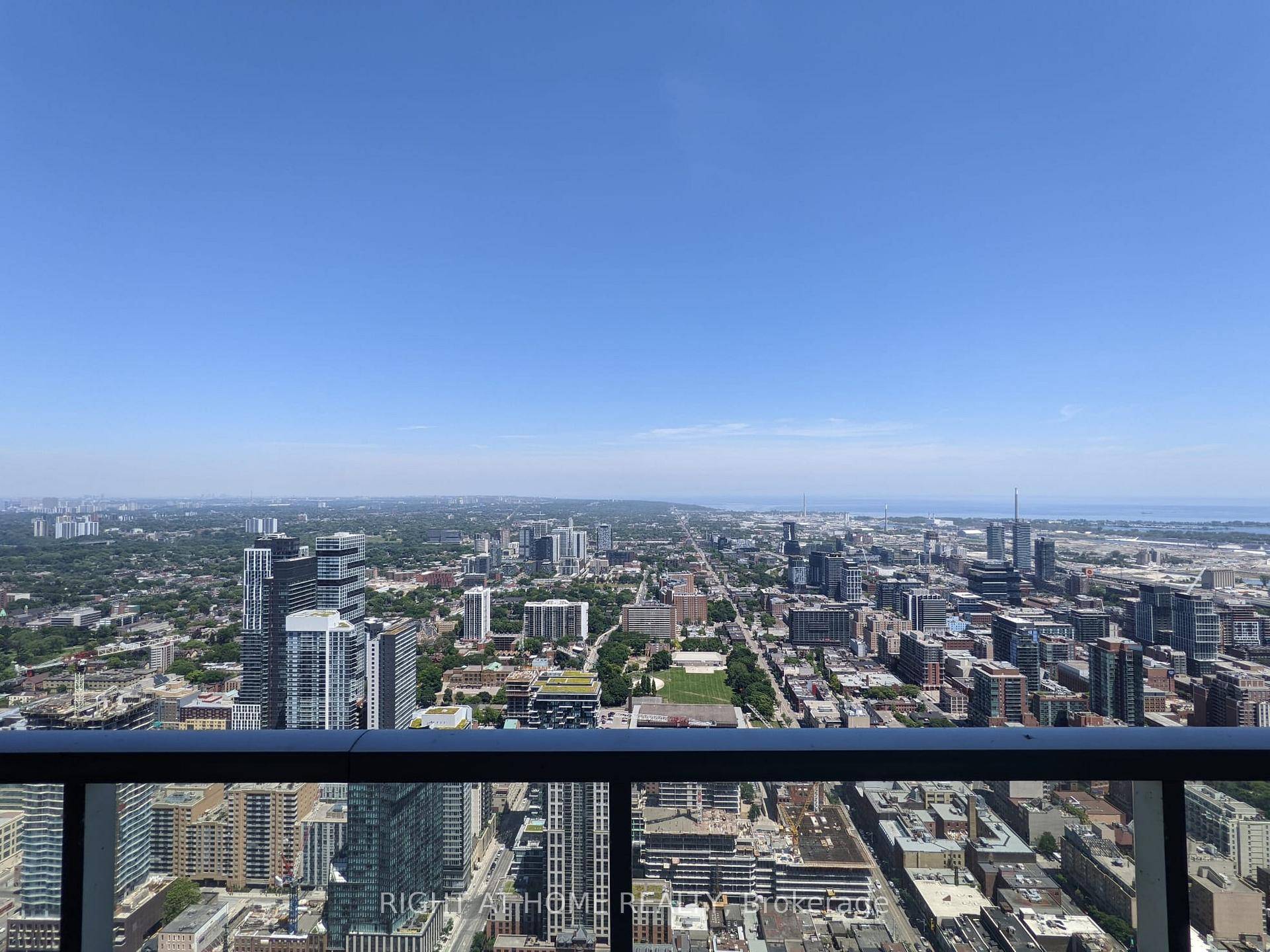 Featuring 10 ft ceilings, unobstructed east views at the penthouse level, and prime downtown location.
