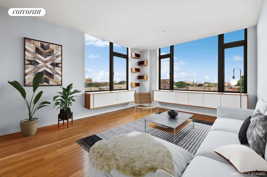 Welcome to sophisticated living in Clinton Hill, Brooklyn.