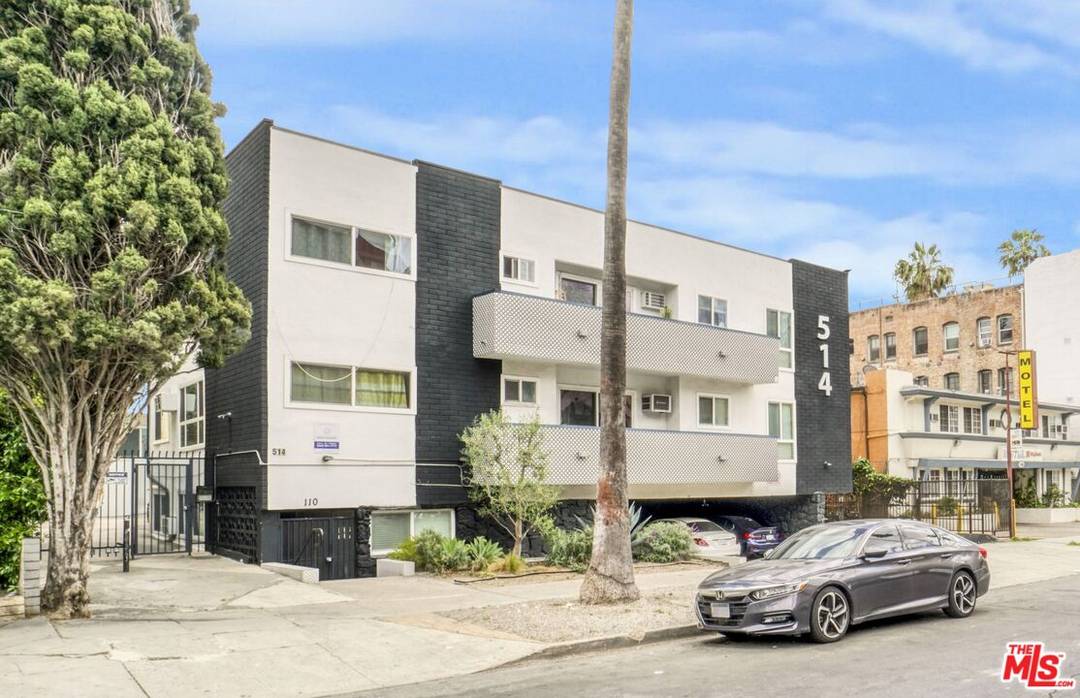 514 S Mariposa Ave 17BR La