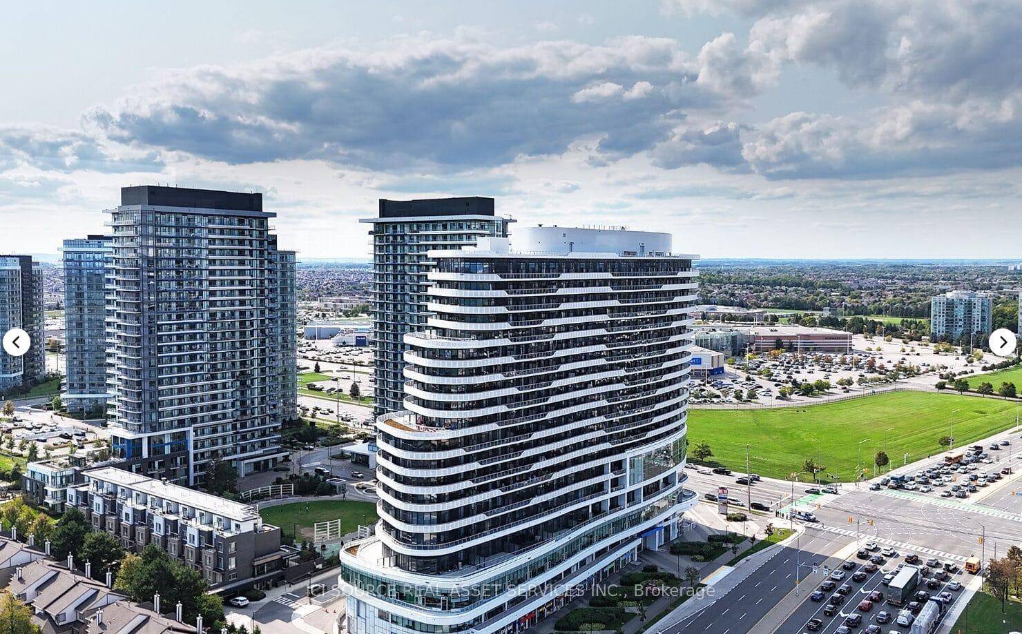 The State Of The Art Daniel's, The Arc In Erin Mills Community, 400 Sqft.