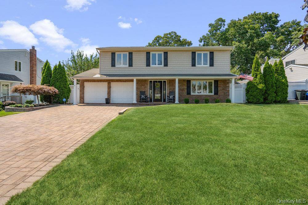 Welcome home to this beautifully designed, updated splanch that perfectly blends style, comfort, and function.