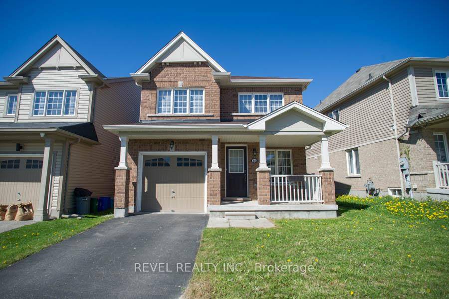 Welcome to 88 Warner Lane, in the heart of the family friendly community of West Brant !
